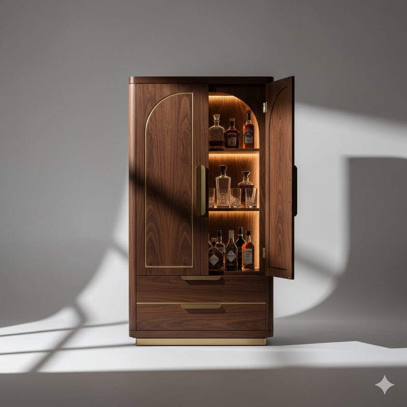Bar Cabinet