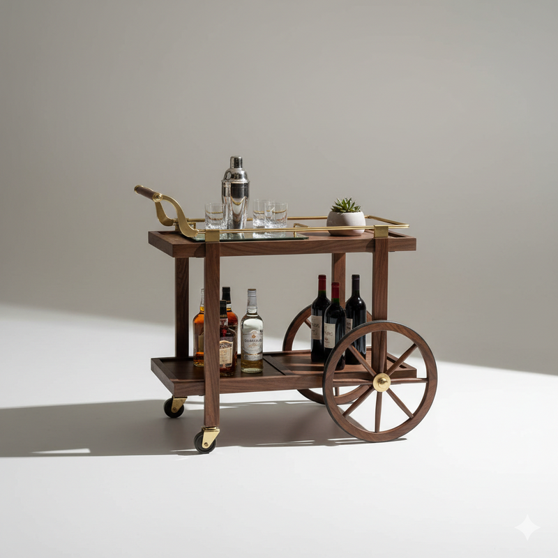 Bar Trolley