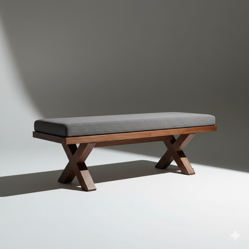Bedroom Bench