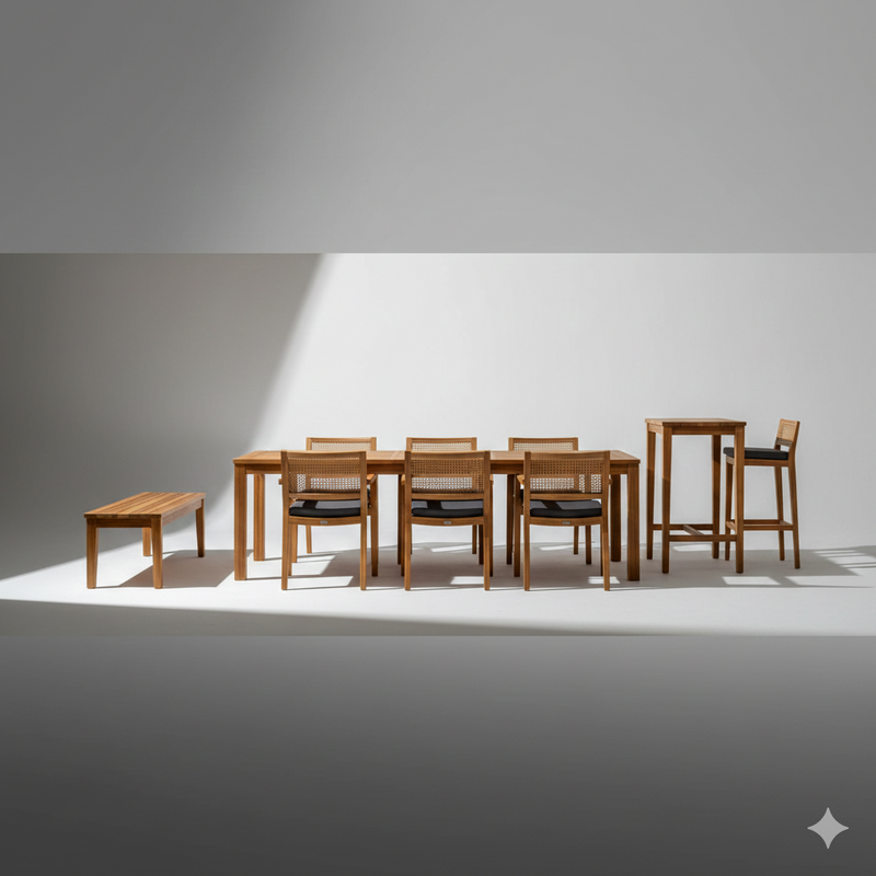 Outdoor Restaurant Furniture