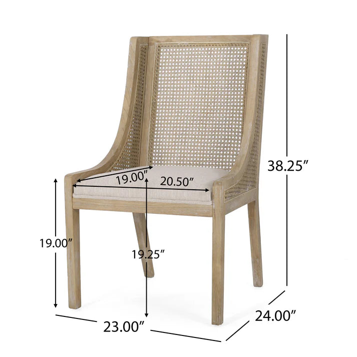 Nivo Rttan Chair