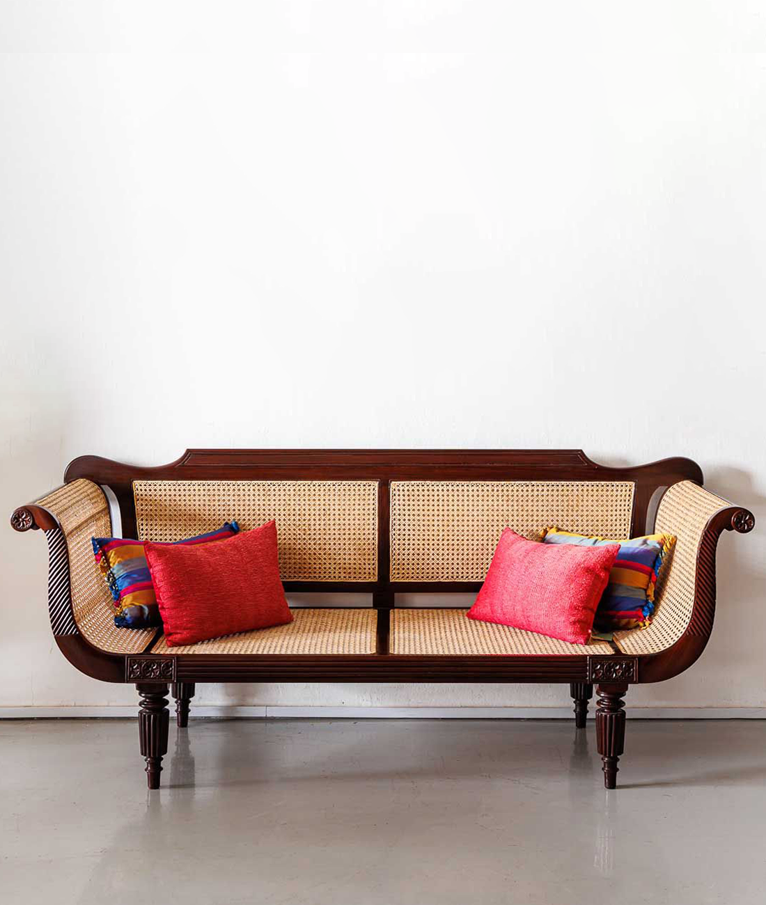 Rattan Rajwad Sofa