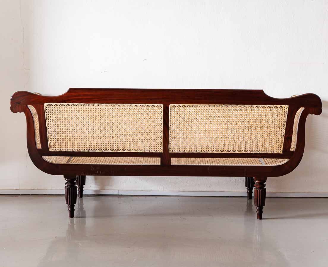 Rattan Rajwad Sofa