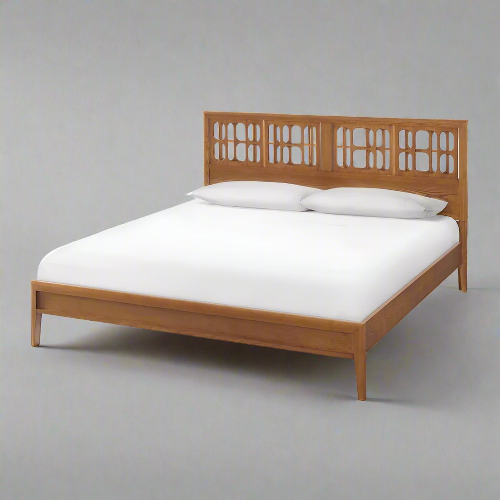 Us Parked Bed