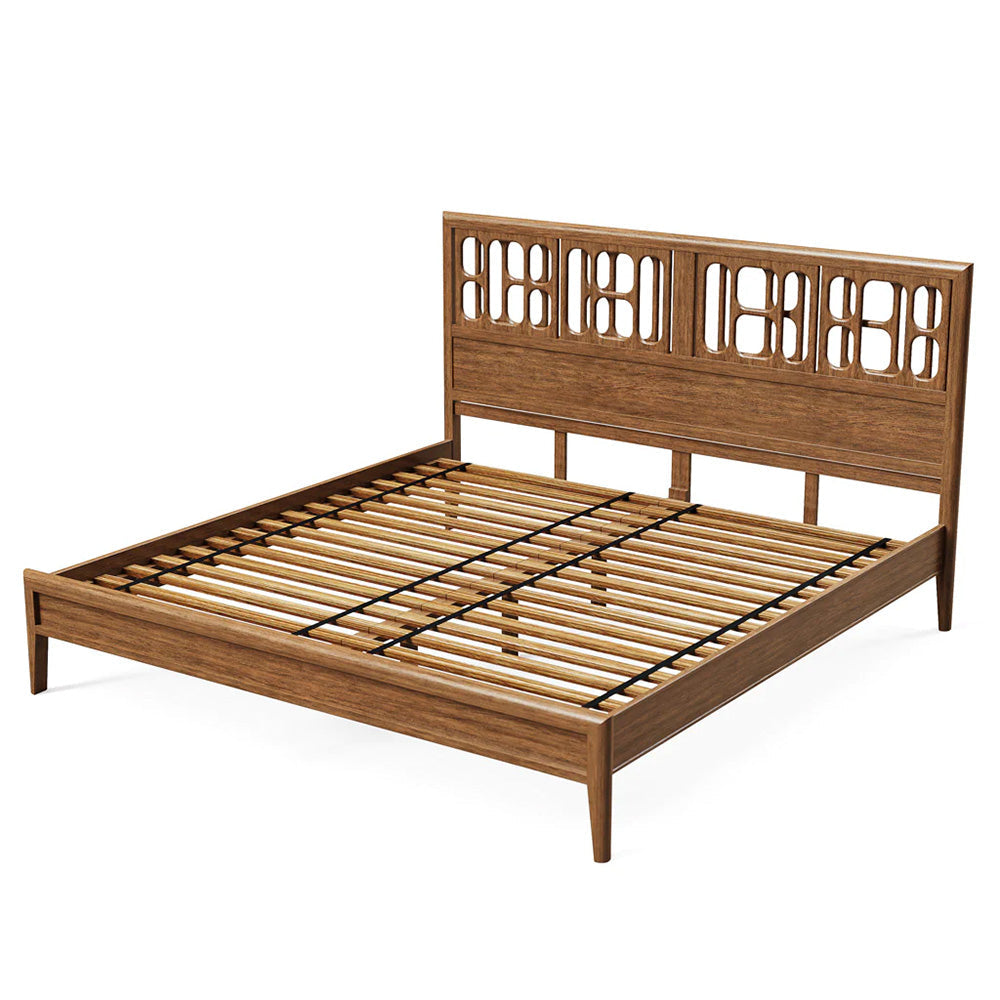 Us Parked Bed