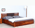 Watermellon Bed