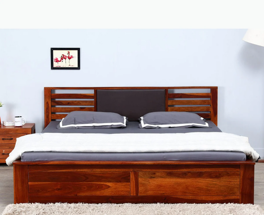 Watermellon Bed