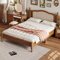 Canvas Bed