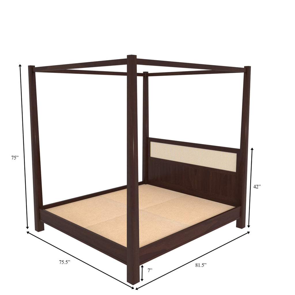 Nut Cracker Bed