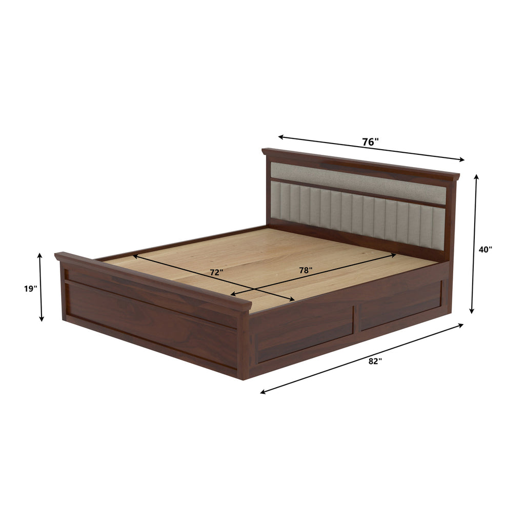 Graveyard Bed