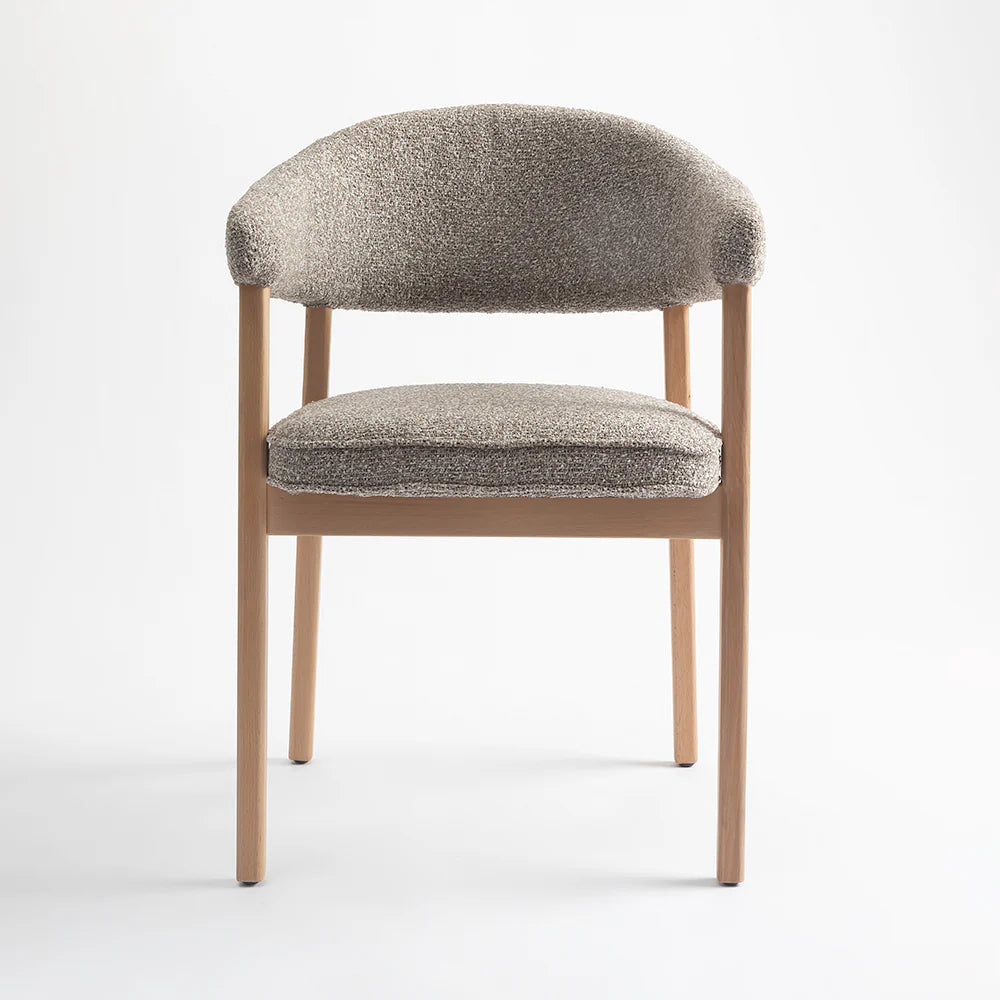 Orange Chair