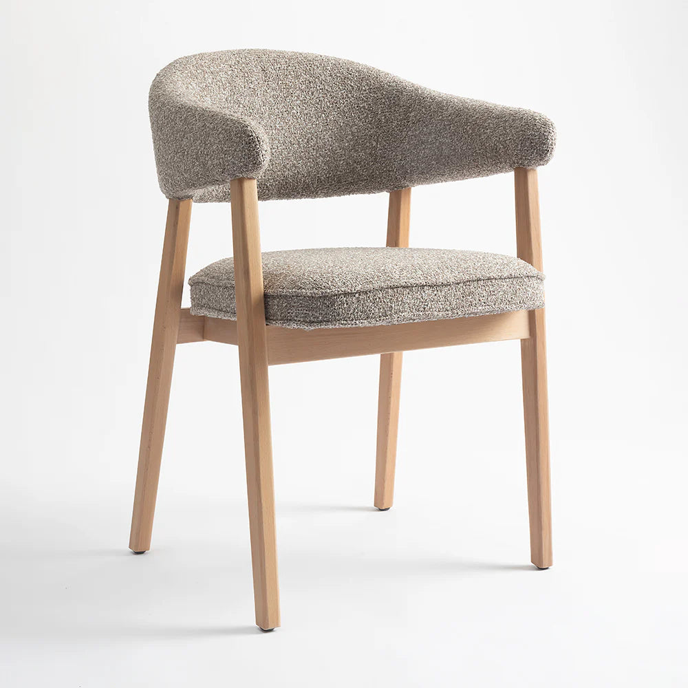 Orange Chair