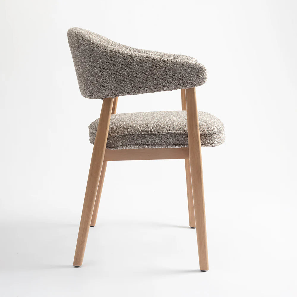 Orange Chair