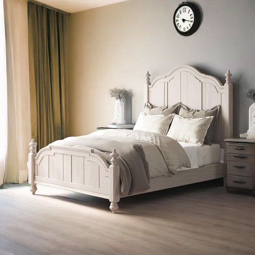 Croc Lock Bed